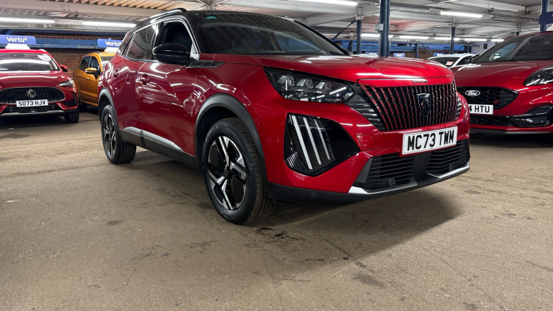 Peugeot 2008 1.2 PureTech 130 GT 5dr EAT8 Petrol Estate